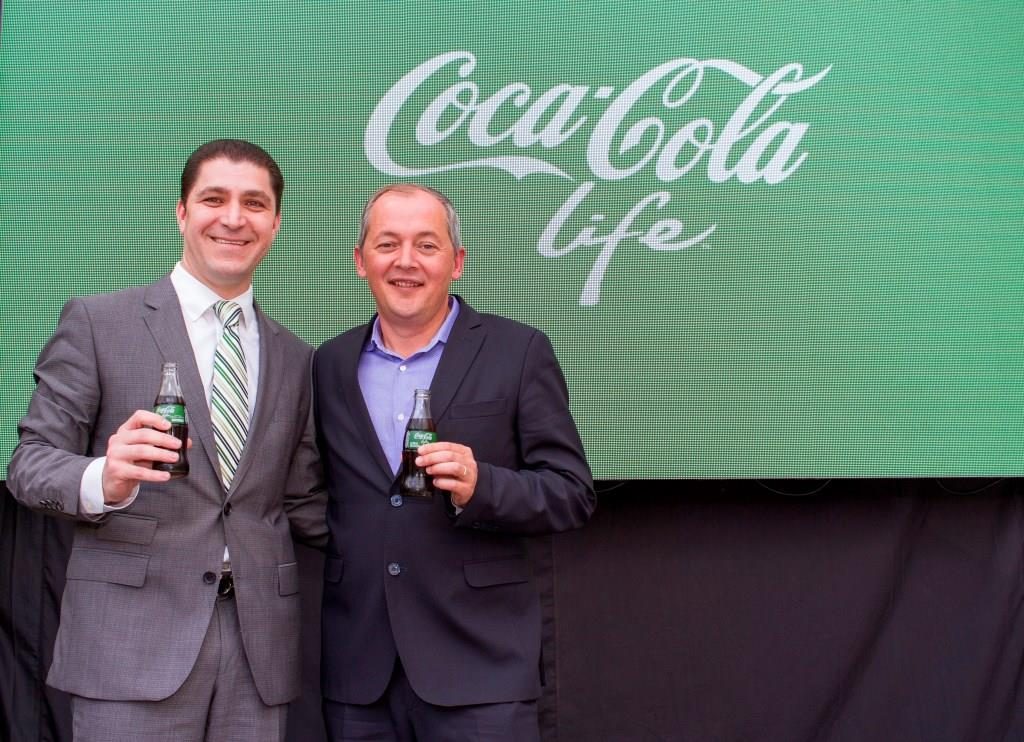 #COCACOLA LIFE® LLEGÓ A ECUADOR