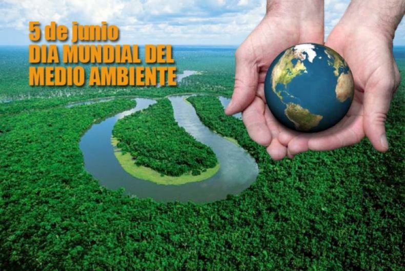 CASA ABIERTA EN EL DÍA MUNDIAL DEL MEDIO AMBIENTE