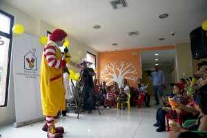 Ronald McDonald  2