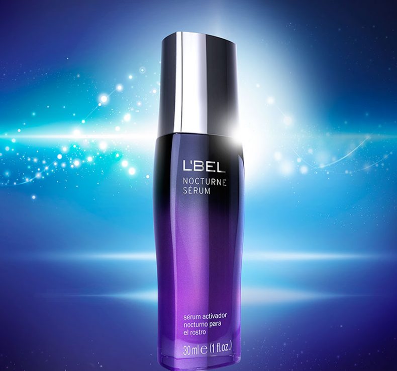 Nocturne Serum de L´BEL: Renueva tu piel todas las noches