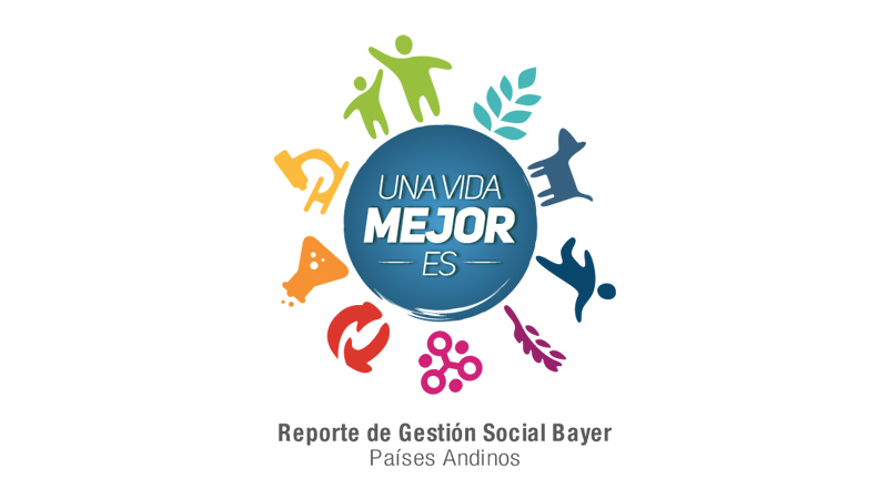 Bayer construye historias para una vida mejor