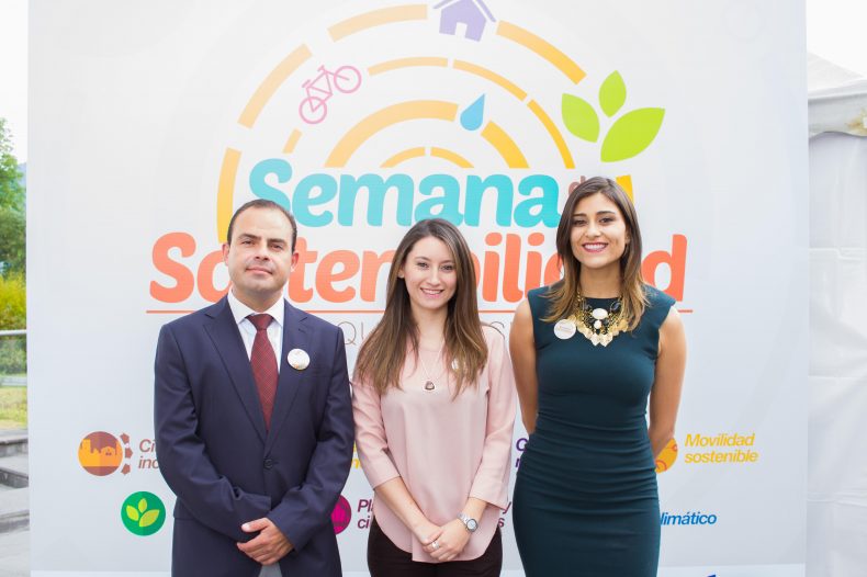 FUNDACIÓN COCA-COLA PARTICIPÓ EN LA FERIA DE LA SOSTENIBILIDAD