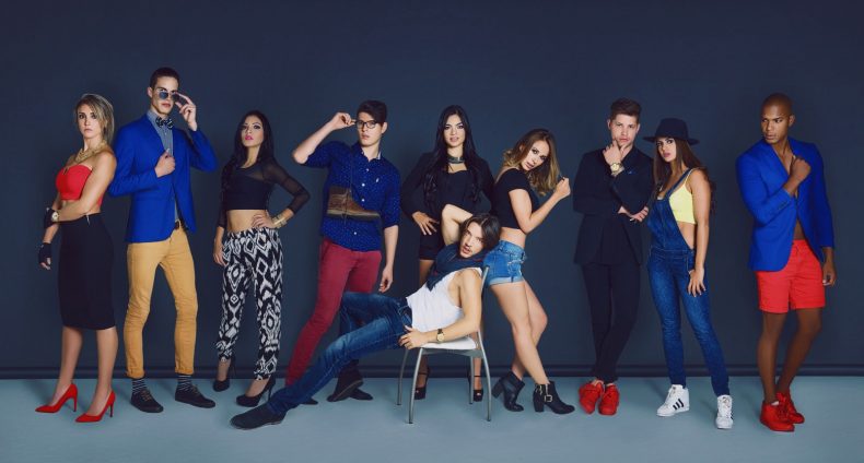 Huawei presenta el primer reality show digital grabado con un Huawei P8