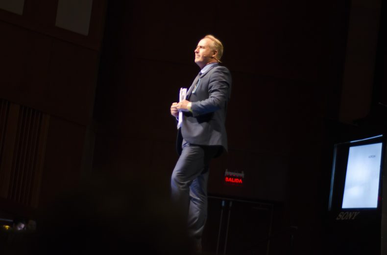 Reinvention 2015, un espacio de aprendizaje para la generación de ideas