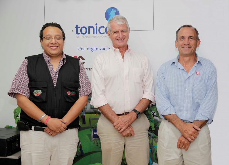 ToniCorp contribuye al Banco de Alimentos con donaciones mensuales