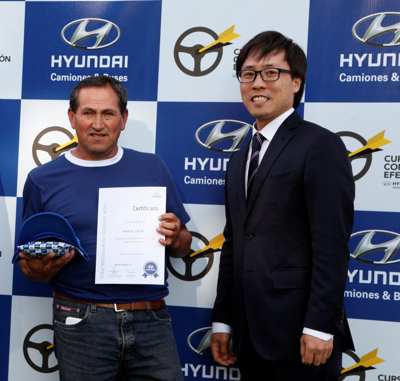 HYUNDAI ELIGE A ECUADOR PARA IMPULSAR LA CONDUCCIÓN EFECTIVA EN LATINOAMÉRICA
