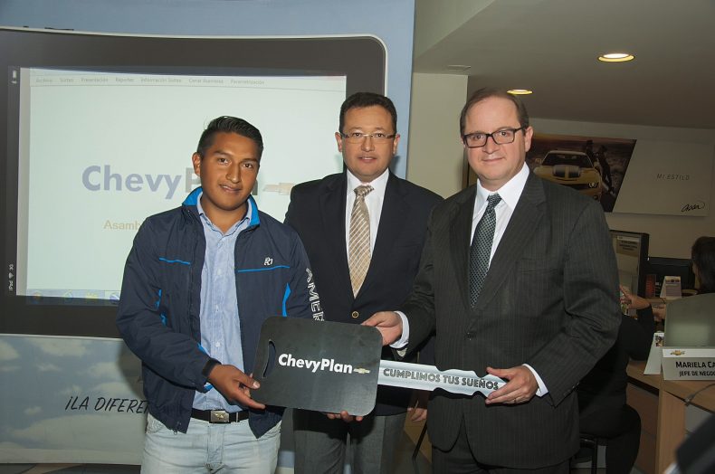 ChevyPlan celebra las Fiestas de las Flores y las Frutas