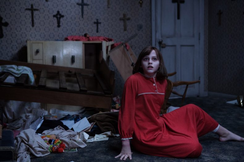Espeluznante filmación "El Conjuro 2" se estrenará en Ecuador