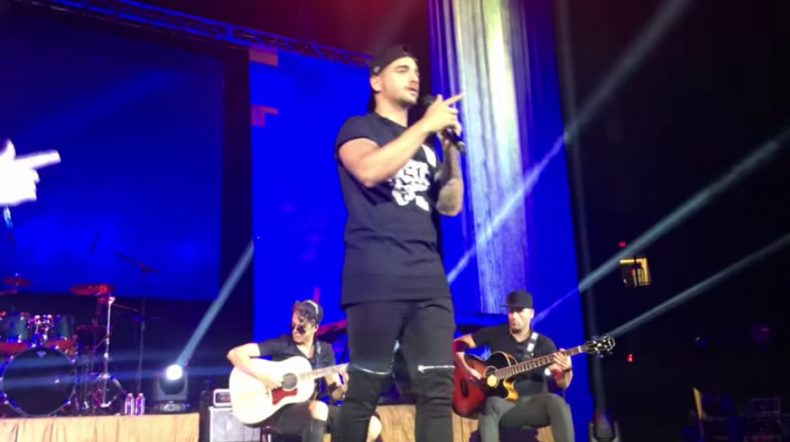 Maluma dió su granito de Arena para victimas de Terremoto de Ecuador