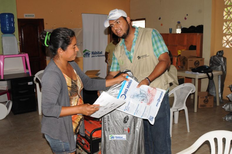 Hábitat para la Humanidad promueve soluciones habitacionales seguras y permanentes en Ecuador