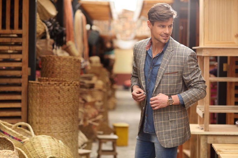 ¡De Prati presenta tendencias y estilos para el Día del Padre!