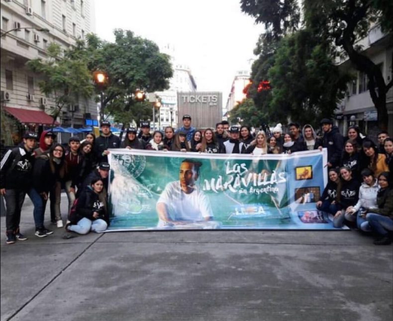 “LA MARAVILLA” ESTREMECE EL LUNA PARK