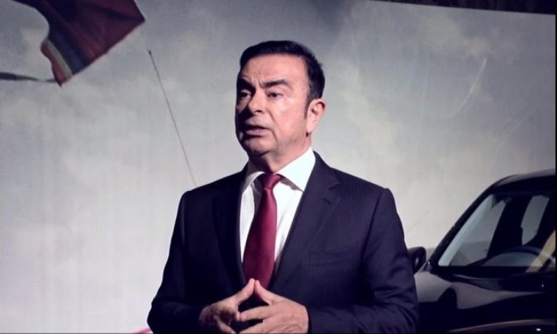 Carlos Ghosn, CEO de la Alianza Renault-Nissan, habla sobre el estado actual de la industria automotriz