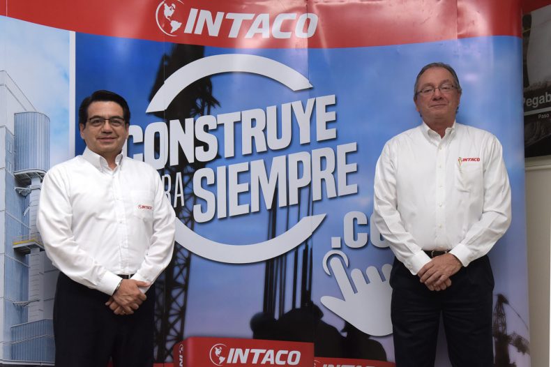 INTACO realiza el lanzamiento del portal de su proyecto "Construye para siempre" y presenta su "Academia Intaco"