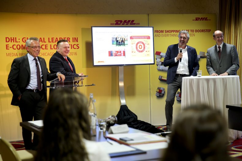DHL anuncia un plan de inversión por $137 millones en infraestructura y servicios de comercio electrónico en los EE. UU.