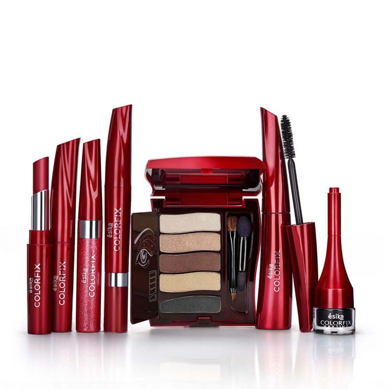 INNOVACION COLORFIX DE ÉSIKA: MAQUILLAJE A PRUEBA DE TODO