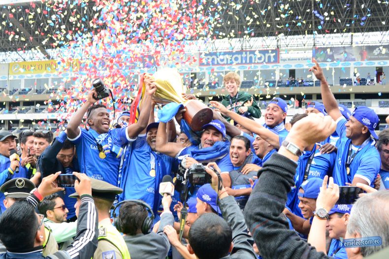 EXCLUSIVO “No estamos al mismo nivel que BSC, Estamos mejor que ellos”