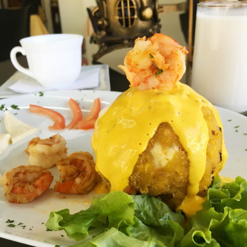 RESTAURANTE PUERTO PROA ANUNCIA SUS NUEVOS HORARIOS