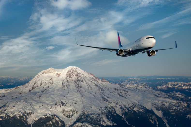 Delta Air Lines celebra sus primeros 10 años de servicio en Ecuador