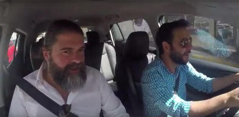 Sebastián Cordero, comenta curiosos detalles sobre "Sin Muertos no hay carnaval"