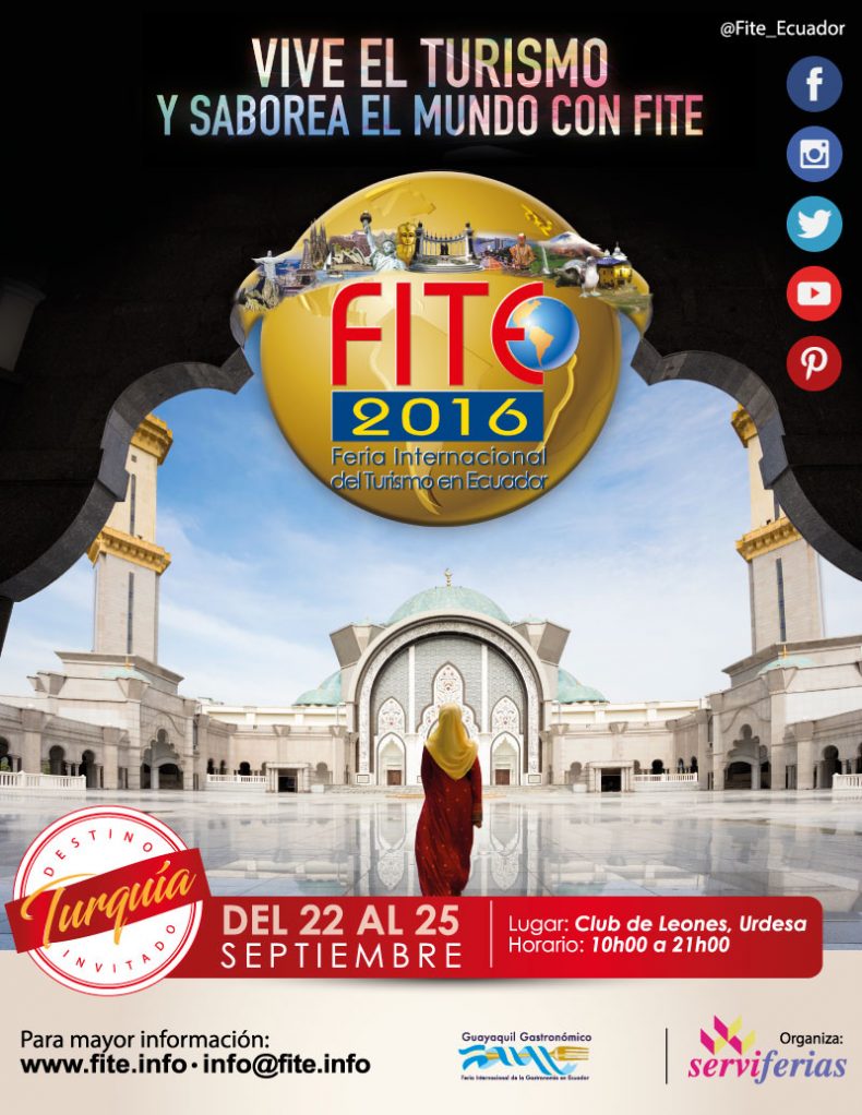 FITE 2016, CALIENTA MOTORES