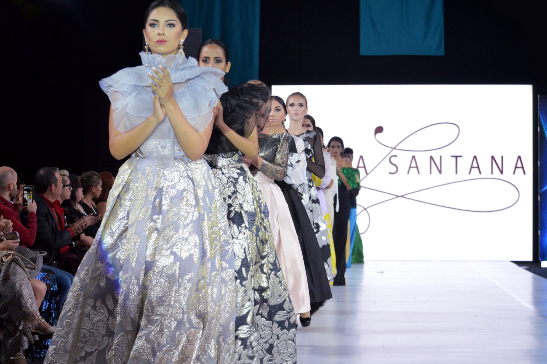 diseños de Laura Santana