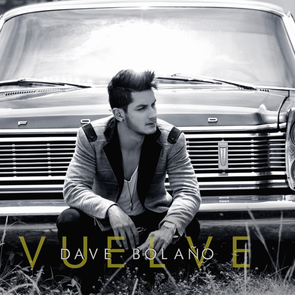 El cantautor colombiano DAVE BOLAÑO lanzó su nuevo sencillo VUELVE