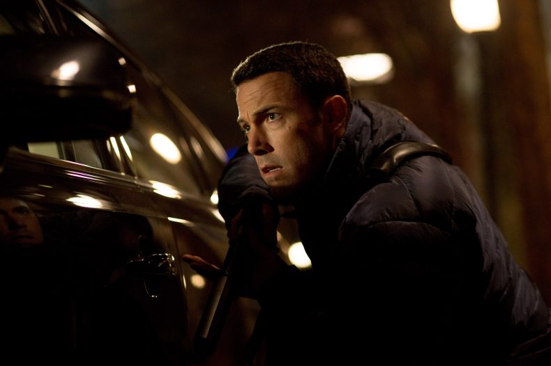 Ben Affleck se convierte en un contador con sorprendentes habilidades
