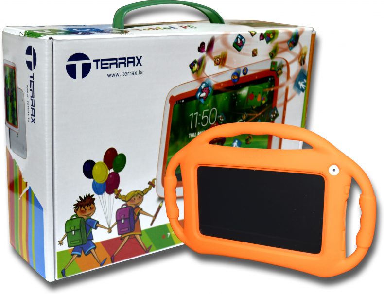 Tablets y Aplicaciones Educativas para la Enseñanza Escolar