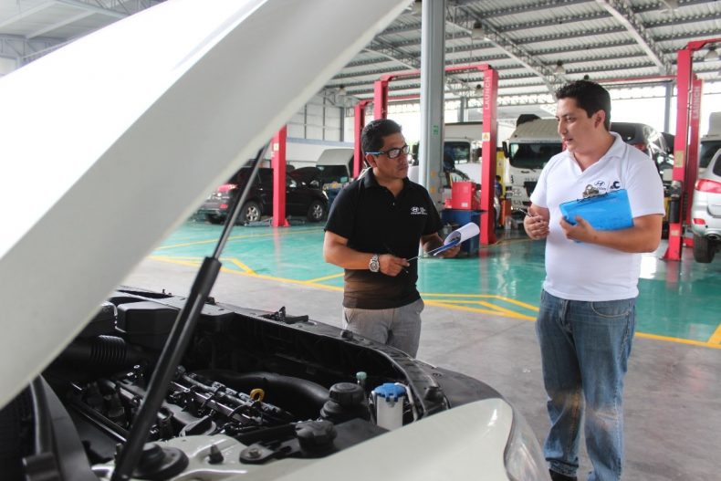 HYUNDAI PRESENTA A NIVEL NACIONAL EL CIRCUITO BEFORE SERVICE