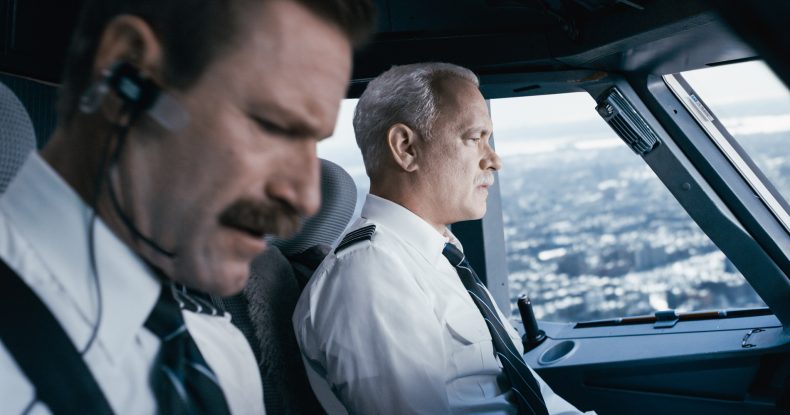 Prepárate para el estreno de Sully con Tom Hanks | 02 de Dic