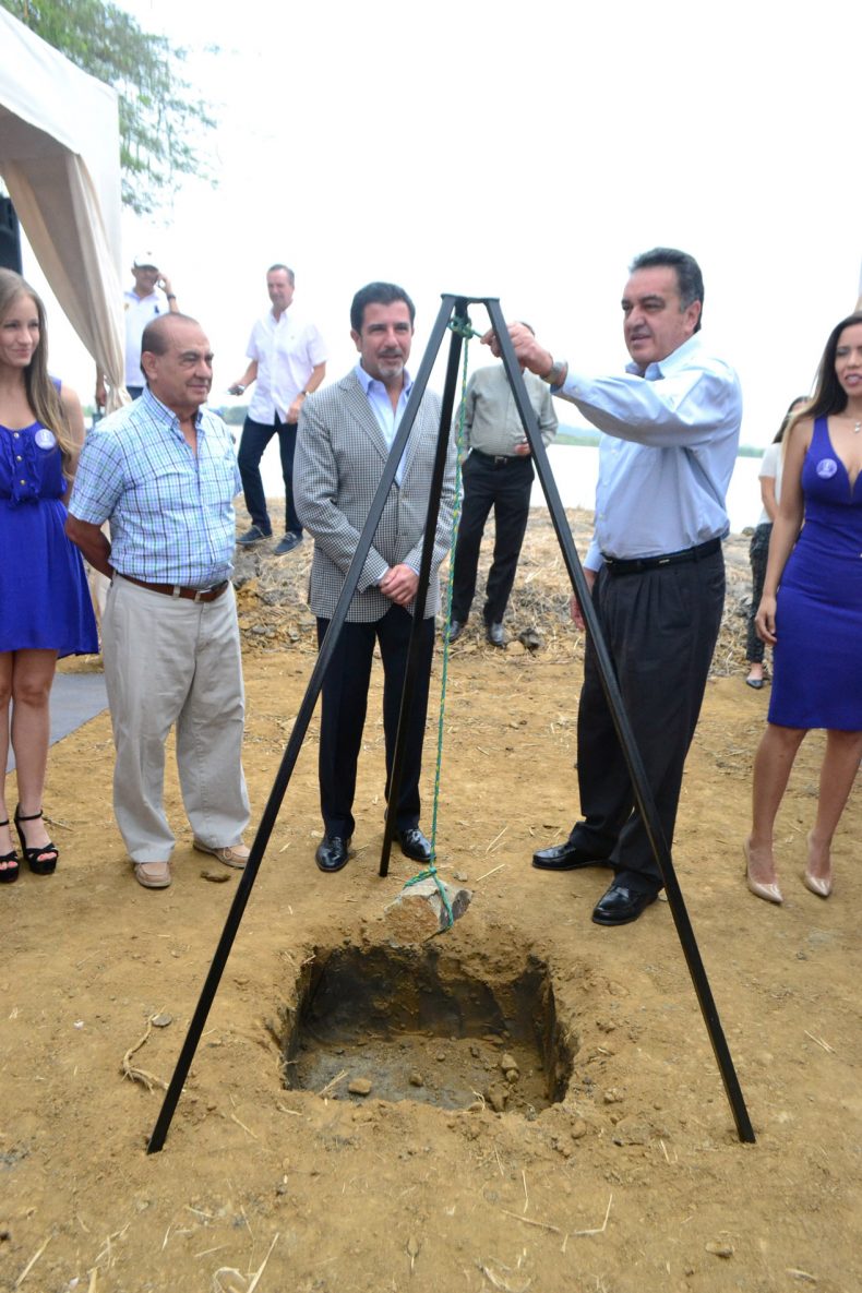 EL GUAYAQUIL COUNTRY CLUB LLEGA A SAMBORONDÓN