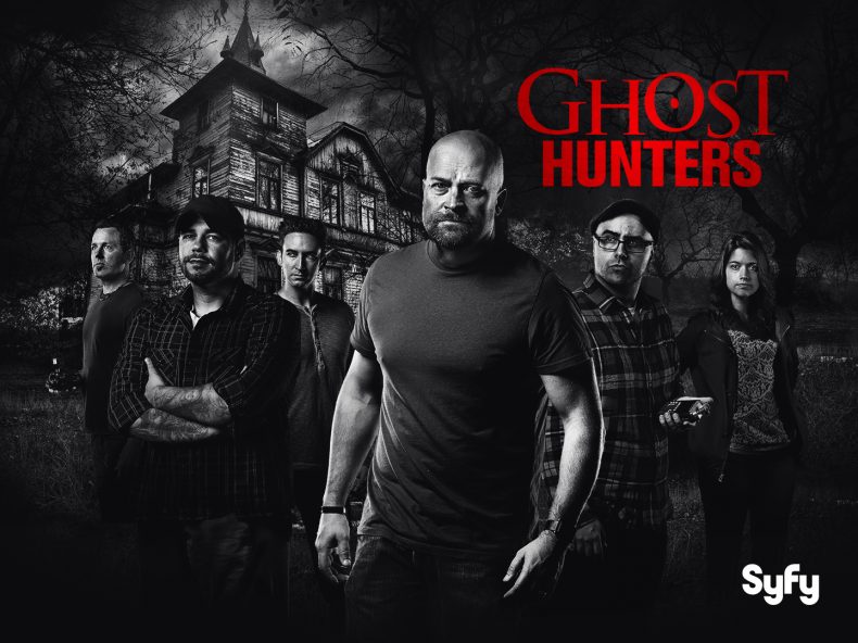 ¿NO CREES EN FANTASMAS? TE INVITAMOS ENTONCES A VER LA 11° TEMPORADA DE ¨GHOST HUNTERS¨ ¡Y TE ASEGURAMOS QUE VAS A CAMBIAR DE OPINIÓN!