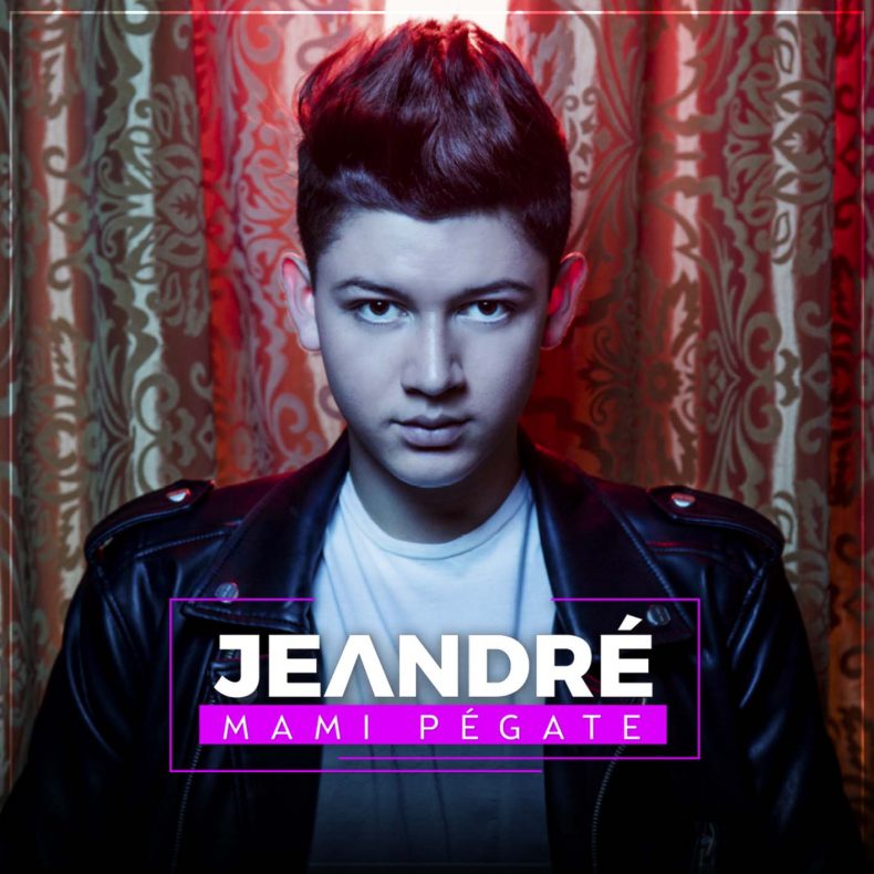 Jeandré junto a grandes de la música este feriado