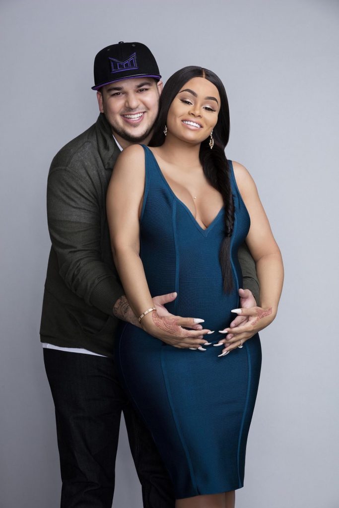LA ADORABLE, Y A VECES VOLATIL, VIDA EN PAREJA DE “ROB & CHYNA” LLEGÓ A LA PANTALLA DE E! LATINOAMÉRICA DESDE EL 1° DE NOVIEMBRE