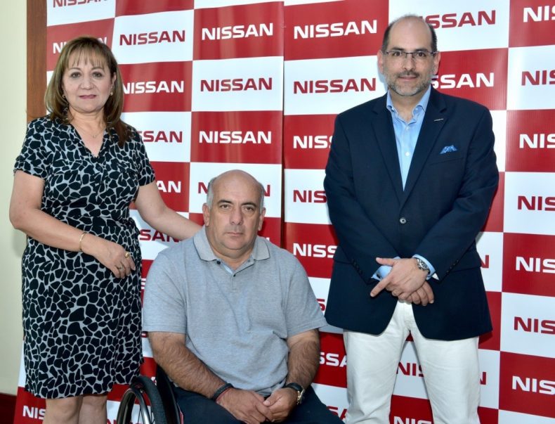 Nissan presentó su programa de exonerados “Nissan sin Límites”