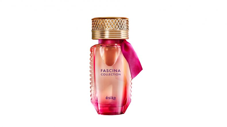 EN ESTA NAVIDAD, ÉSIKA SELECCIONA LO ÚLTIMO EN TENDENCIAS DE ALTA PERFUMERÍA