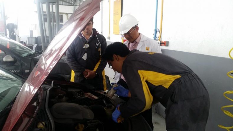 Renault implementa en sus concesionarios su Programa de Transparencia
