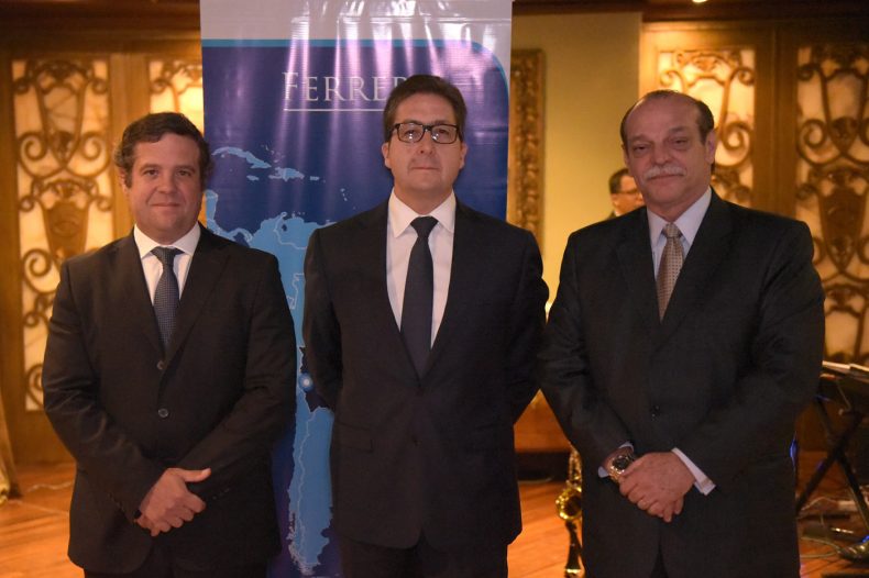 FERRERE CONTINÚA EXPANSIÓN EN ECUADOR, ABRE OFICINA EN GUAYAQUIL