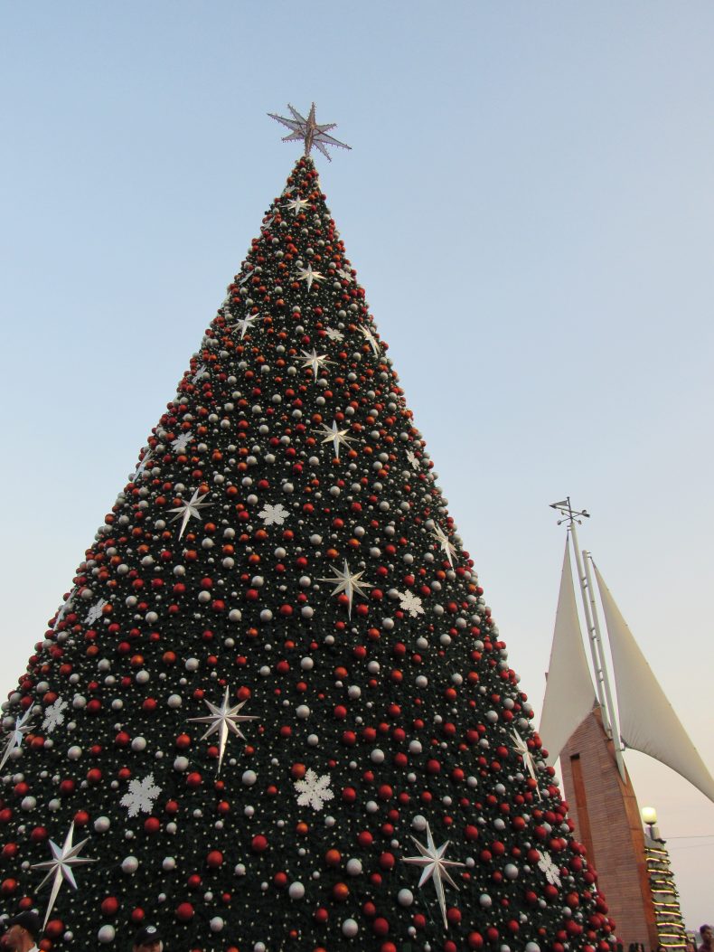 COROS ENCIENDEN LA NAVIDAD EN EL MALECÓN 2000