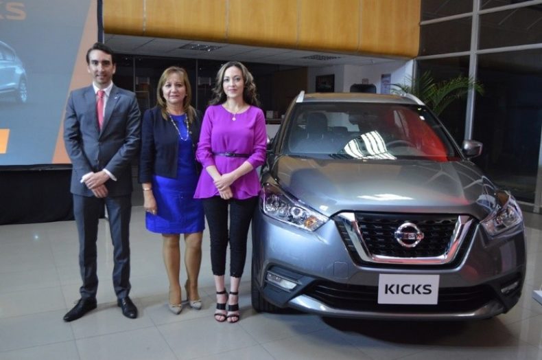 El tan esperado totalmente nuevo Nissan Kicks llegó a Ecuador, preventa disponible