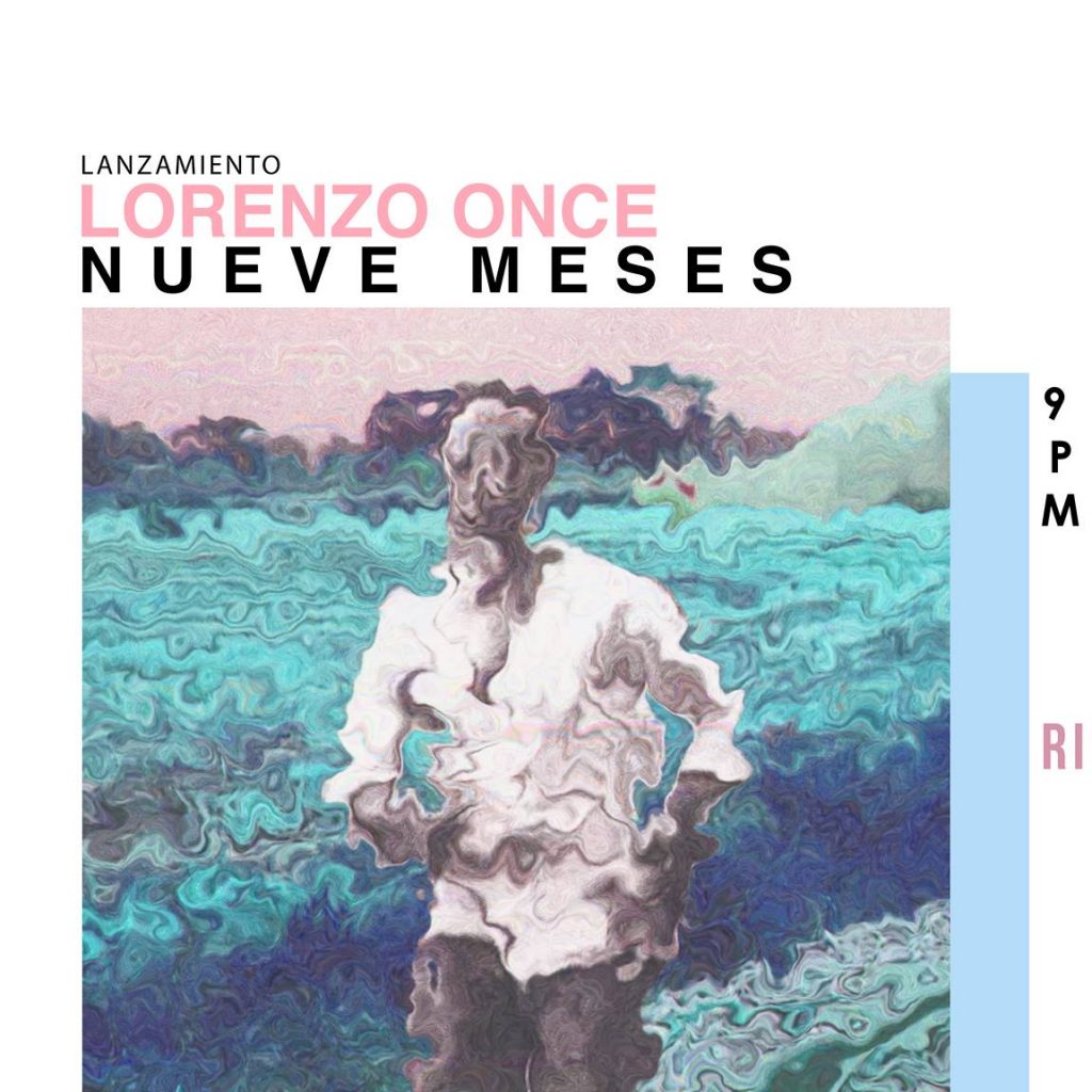 Ricardo Pita, Telémaco y Estocolmo se reúnen en concierto, con Lorenzo Once, para el lanzamiento de su disco "Nueve Meses"
