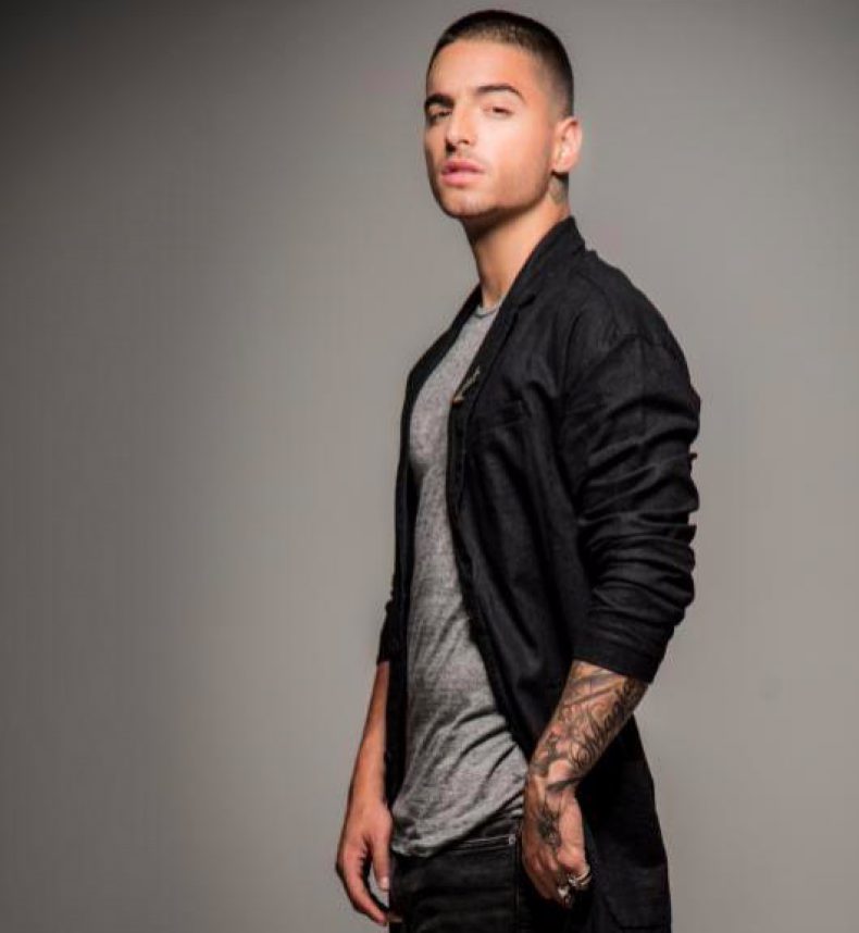 MALUMA DENTRO DEL TOP 10 DE LOS LIDERES GLOBALES DE LA MUSICA