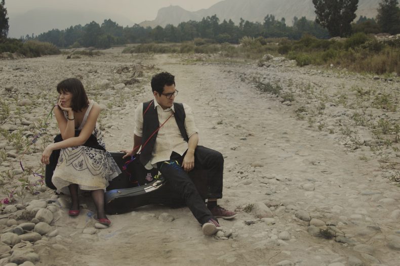 Alejandro y María Laura te traen su "Agüita del Equilibrio"