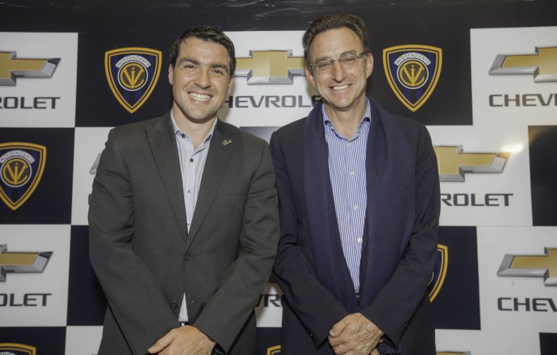 CHEVROLET RATIFICA SU CONFIANZA EN EL INDEPENDIENTE VALLE