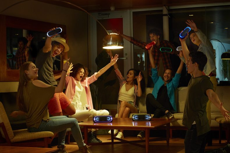 Sony presenta sus últimos productos en el CES 2017