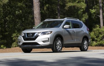 Nissan x trail se