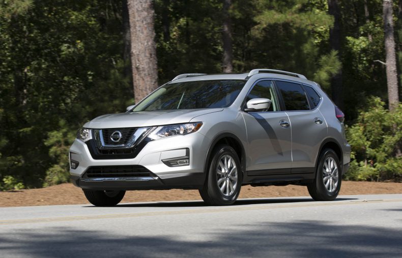 Nissan X-Trail se lleva el "Best Buy Award 2017" concedido por Consumer Guide® en Chicago