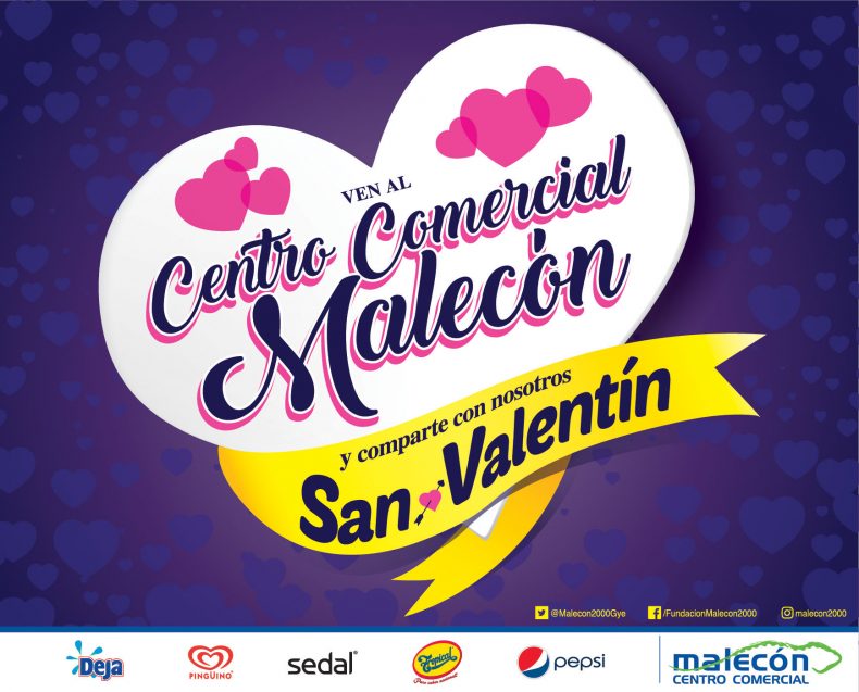 MALECÓN 2000 UN ESPACIO PARA CELEBRAR EL AMOR Y LA AMISTAD
