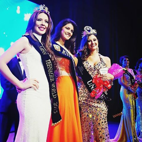 Este año en el evento se elegirán (2) ganadoras: Miss Teen Ecuador y Miss Teenager Ecuador, ambas representarán al país a nivel internacional.